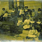 Deaconess Children's Home approximately 1912